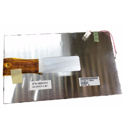 A070FW04 V0 7.0 بوصة 480 * 234 شاشة لوحة وحدة LCD الصناعة