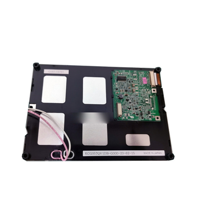 لوحة عرض شاشة LCD أصلية 5.7 بوصة KCG057QV1DB-G00