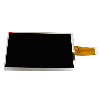 AUO A070FW04 V1480 * 234 76PPI شاشة LCD