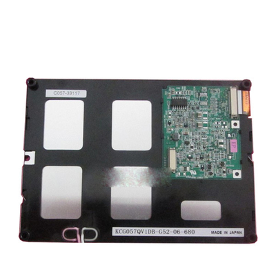 Kyocera LCD KCG057QV1DB-G52 5.7 بوصة 320 (RGB) × 240 لوحة عرض شاشة LCD أصلية جديدة