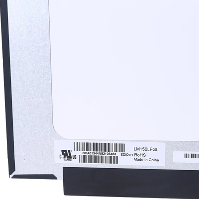 LM156LFGL01 15.6 بوصة 120HZ EDP 40pin FHD IPS 350 مللي متر شاشة كمبيوتر محمول LCD