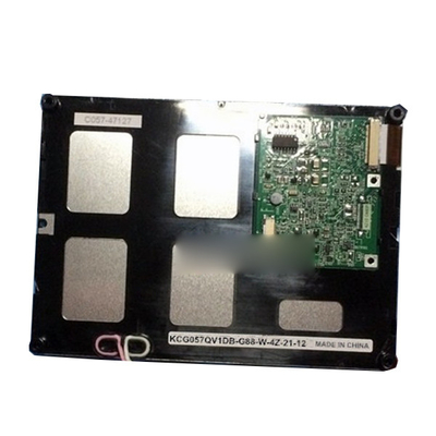 كيوسيرا 320 * 240 شاشة TFT LCD 5.7 بوصة شاشة LCD CCFL KCG057QV1DB-G88 وحدة lcd