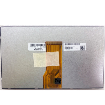 AUO A070VTN06.3 7 بوصة 800 * 600 50 لوحة LCD