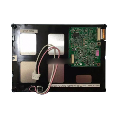 شاشة عرض LCD 5.7 بوصة شاشة LCD KCG057QV1DB-G500 لكيوسيرا