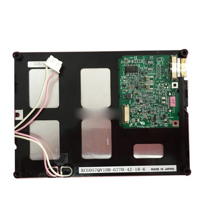 لوحة شاشة LCD جديدة ومبتكرة KCG057QV1DB-G770 مقاس 5.7 بوصة