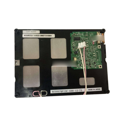 KCG057QV1DC-G00 الأصلي 5.7 بوصة 320 (RGB) * 240 شاشة عرض LCD شاشة ل KYOCERA