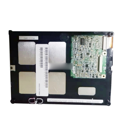 شاشة LCD 5.7 بوصة 320 * 240 KCG057QV1DF-G00 شاشة لوحة LCD