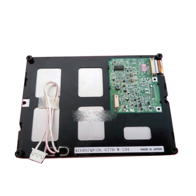 كيوسيرا KCG057QV1DL-G770 شاشة LCD شاشة شاشة شاشة 5.7 بوصة 320 ((RGB) * 240 CSTN