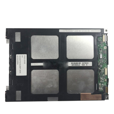 7.5 بوصة KCG075VG2BP-G00 CCFL شاشة عرض LCD 640 * 480 وحدة LCD