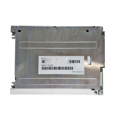 شاشة LCD مقاس 5.7 بوصة بديلة لشاشة LCD الصناعية KCS057QV1AJ-G32