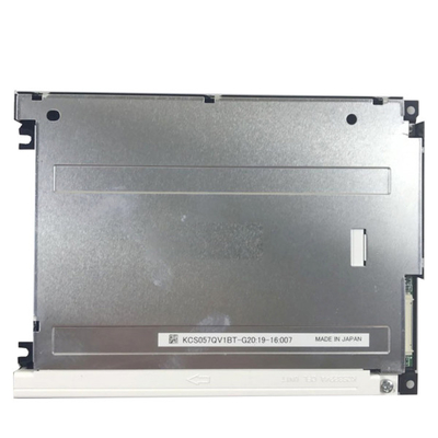 KCS057QV1BT-G20 الأصلي A + غراد 5.7 بوصة 320 * 240 شاشة عرض LCD الصناعية لكيوسيرا