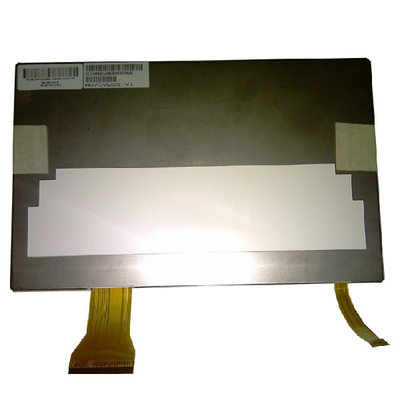7 بوصة AUO A070VW05 V1 شاشة عرض LCD لوحة لاستبدال السيارة السيارات