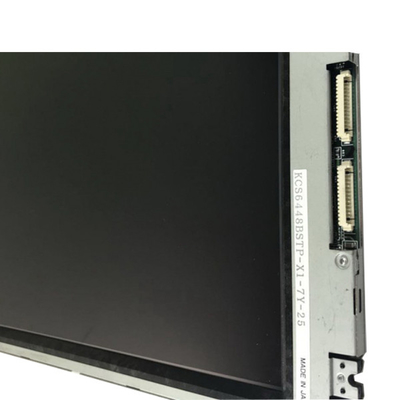 KCS6448BSTP-X1 الأصلي 10.4 بوصة 640 (RGB) * 480 شاشة LCD للمعدات الصناعية