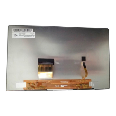 لوحة شاشة LCD الأصلية مقاس 10.1 بوصة HSD101IHW1-A10 استبدال شاشة عرض السيارات