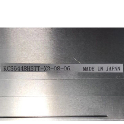 شاشة عرض LCD مقاس 10.4 بوصة KCS6448HSTT-X3 للآلات الصناعية