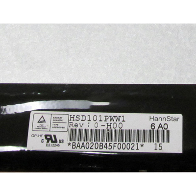 شاشة عرض LCD HSD101PWW1-H00 جديدة أصلية 10.1 بوصة للكمبيوتر اللوحي الوسادة