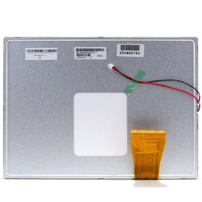 A080SN01 V3800 * 600 125PPI شاشة عرض LCD