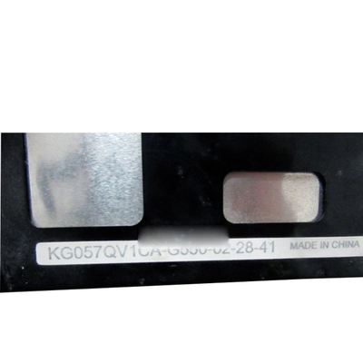 Kyocera KG057QV1CA-G550 شاشة LCD 5.7 بوصة متوفرة لآلة التشكيل بالحقن