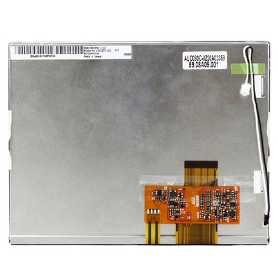 AUO 8.0 بوصة A080SN02 V0 800 * 600125PPI شاشة LCD