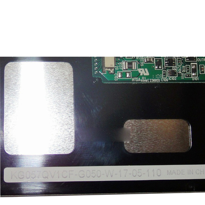 شاشة كيوسيرا ال سي دي 5.7 بوصة أحادية اللون KG057QV1CF-G050 STN-LCD شاشات