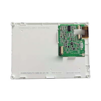 لوحة شاشة كيوسيرا LCD 5.7 بوصة وحدة LCD KG057QVLFC-G00 للعرض الصناعي