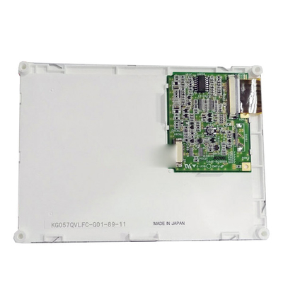 KG057QVLFC-G01 5.7 بوصة 320x240 وحدة لوحة شاشة LCD