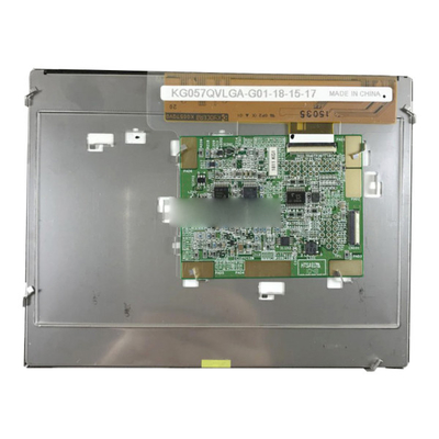 شاشة ال سي دي 5.7 بوصة 320 * 240 تعرض شاشة LCD KG057QVLGA-G01