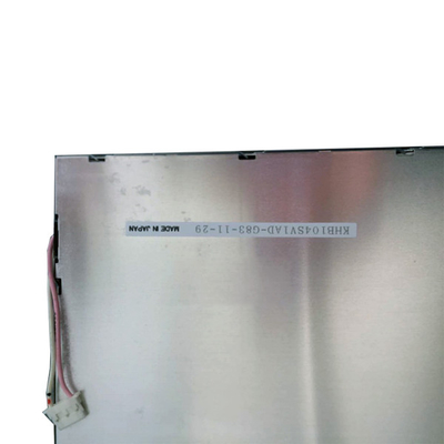 KHB104SV1AD-G83 وحدة لوحة LCD أصلية 10.4 بوصة 800 * 600 CSTN لـ KYOCERA