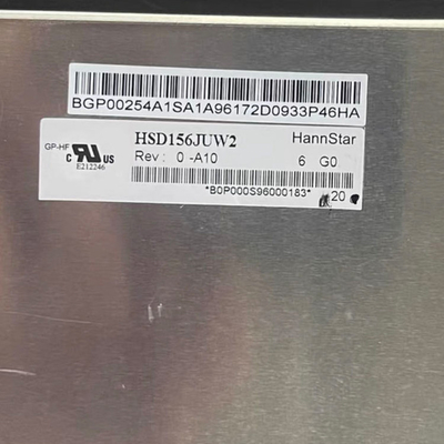 شاشة LCD مقاس 15.6 بوصة HSD156JUW2-A10 1920 (RGB) * شاشة عرض 1080 LCD