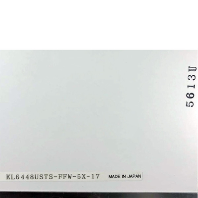 KL6448USTS-FFW 6.9 بوصة 640 * 480 FSTN لوحة عرض LCD الصناعية