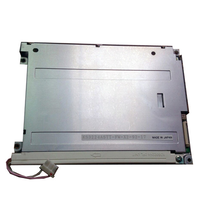 لوحة شاشة كيوسيرا LCD مقاس 5.7 بوصة وحدة LCD KS3224ASTT-FW-X2 للعرض الصناعي