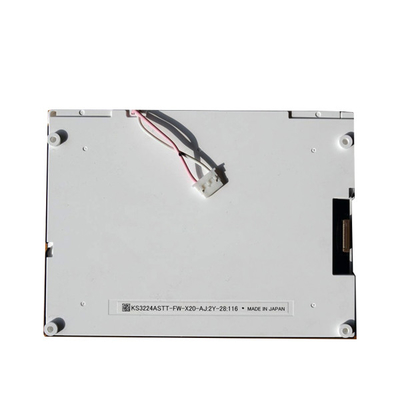 KS3224ASTT-FW-X20 شاشة LCD أصلية 5.7 بوصة للمعدات الصناعية Kyocera