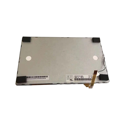 HSD070IDW1-E13 Hannstar 7.0 بوصة a-si TFT لوحة عرض LCD لعرض السيارات