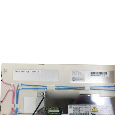 وحدة عرض شاشة LCD TFT LCD الأصلية مقاس 8.8 بوصة للسيارات T-51965GD088ZU-MFW-A-AJN