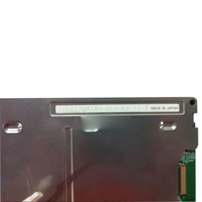 TCG057QV1AD-G10 شاشة عرض LCD 5.7 بوصة 320 * 240 لوحة LCD