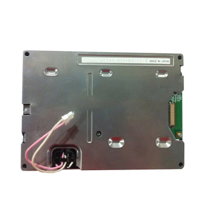 TCG057QV1AD-G10 شاشة عرض LCD 5.7 بوصة 320 * 240 لوحة LCD