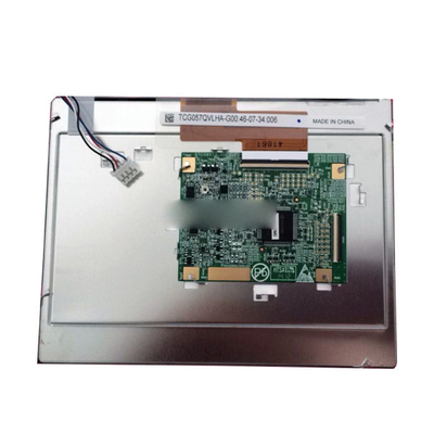 TCG057QVLHA-G00 شاشة عرض LCD أصلية مقاس 5.7 بوصة 320 * 240 لكيوسيرا