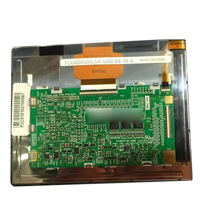 Kyocera TCG058QVLAA-G00 HannStar 5.8 بوصة 320 * 240 لوحة عرض LCD صناعية