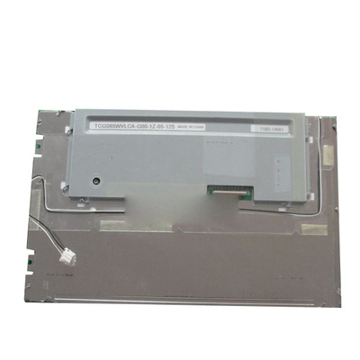 TCG085WVLCA-G00 شاشة TFT LCD مقاس 8.5 بوصة 800 * 480 لوحة عرض LCD