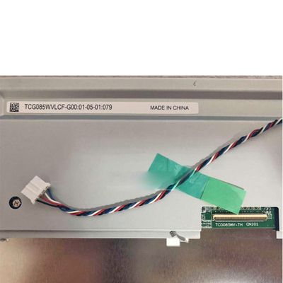 شاشة عرض LCD مقاس 8.5 إنش كيوسيرا TCG085WVLCF-G00