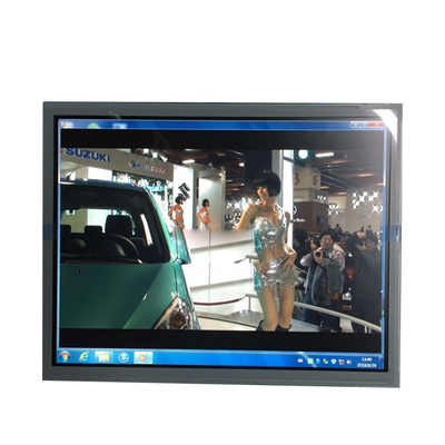 شاشة عرض LCD مقاس 10.4 بوصة TCG104XGLPAPNN-AN30-S 1024 * 768 LVDS