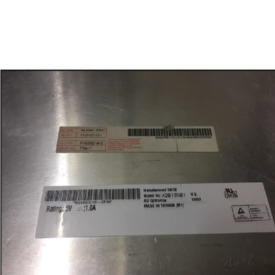 شاشة AUO LCD مقاس 20.1 بوصة 800x600 A201SN01 V5 50 دبابيس طلاء صلب