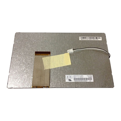 نظام ملاحة GPS للسيارة جديد أصلي 8.0 بوصة TFT Hannstar HSD080IDW1-C01 شاشة عرض LCD