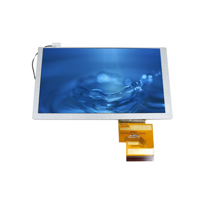شاشة عرض HannStar الجديدة 6.2 بوصة 800 * 480 HSD062IDW1-A02 LCD