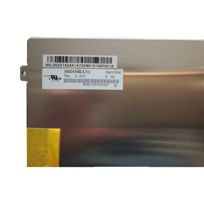 HannStar 10.4 بوصة HSD104KXN1-A10 1024 * 768 لوحة شاشة LCD لعرض السيارات