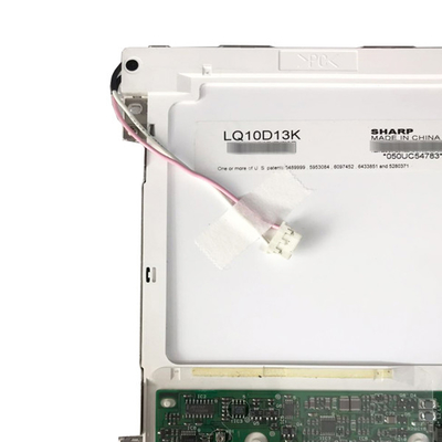 شارب 10.4 بوصة 640 (RGB) * 480 شاشة عرض LCD LQ10D13K