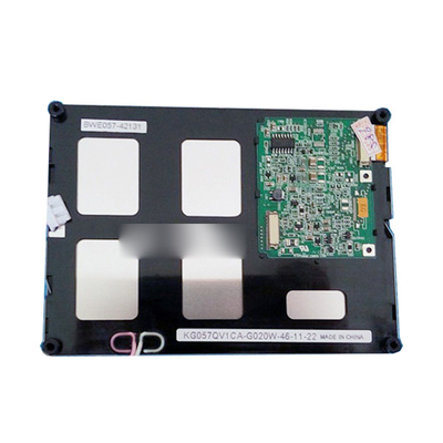KG057QV1CA-G020W شاشة LCD مقاس 5.7 بوصة 320 * 240 أصلي جديد