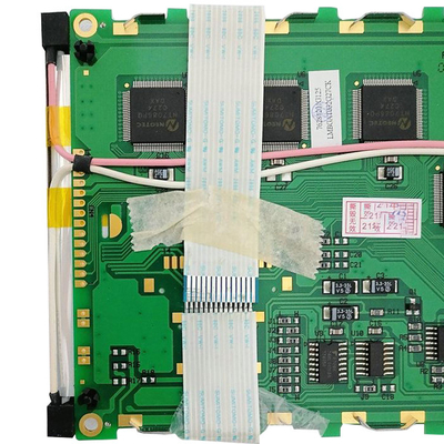 LMBGAT032G27CK 5.7 بوصة 320 * 240 لوحة شاشة عرض LCD لـ NAN YA