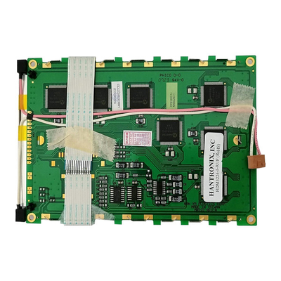 LMBGAT032G27CK 5.7 بوصة 320 * 240 لوحة شاشة عرض LCD لـ NAN YA