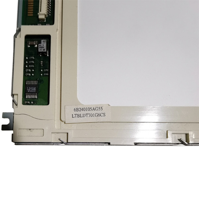 شاشة NAN YA Lcd LTBLDT701G6CS 7.2 بوصة 640 * 480 بوصة شاشة LCD للآلة الصناعية في الأوراق المالية